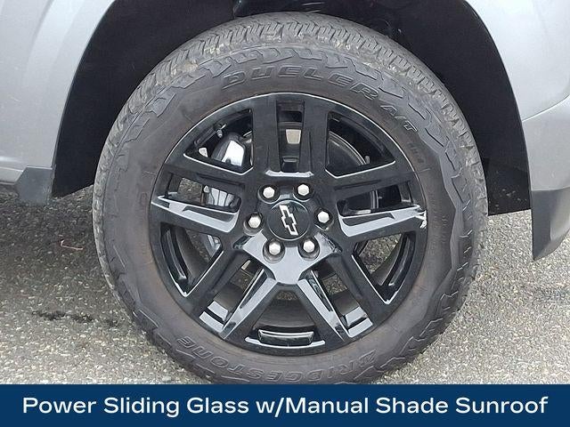 2025 Chevrolet Colorado Z71