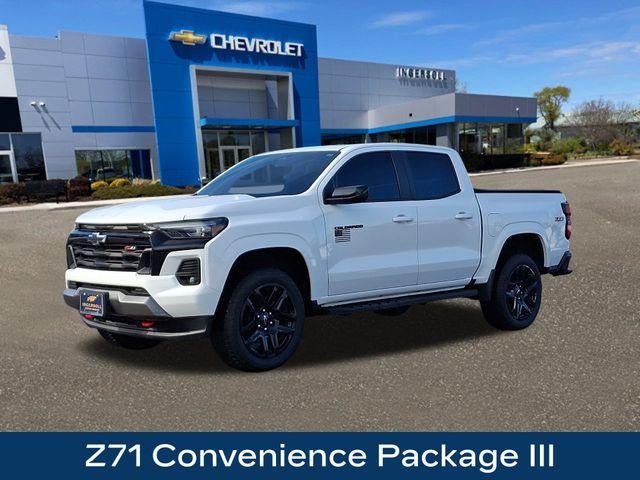 2025 Chevrolet Colorado Z71