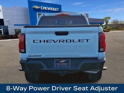 2025 Chevrolet Colorado Z71