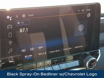 2023 Chevrolet Colorado Trail Boss