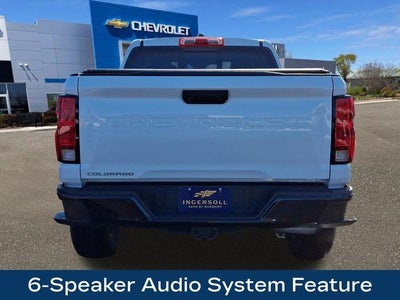 2023 Chevrolet Colorado Trail Boss