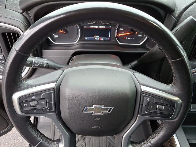 2022 Chevrolet Silverado 1500 LTD LT Trail Boss