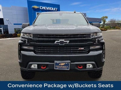 2022 Chevrolet Silverado 1500 LTD LT Trail Boss