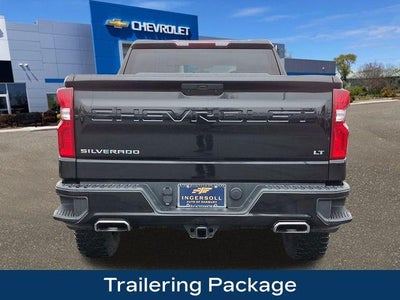 2022 Chevrolet Silverado 1500 LTD LT Trail Boss