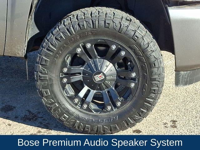 2012 Chevrolet Silverado 1500 LTZ