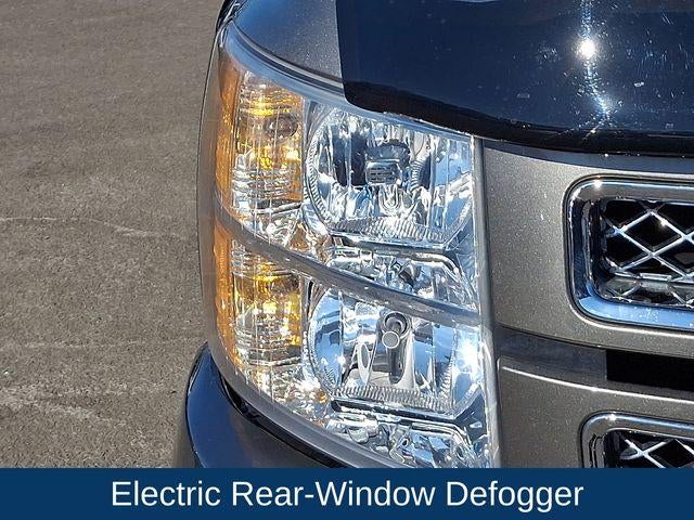 2012 Chevrolet Silverado 1500 LTZ