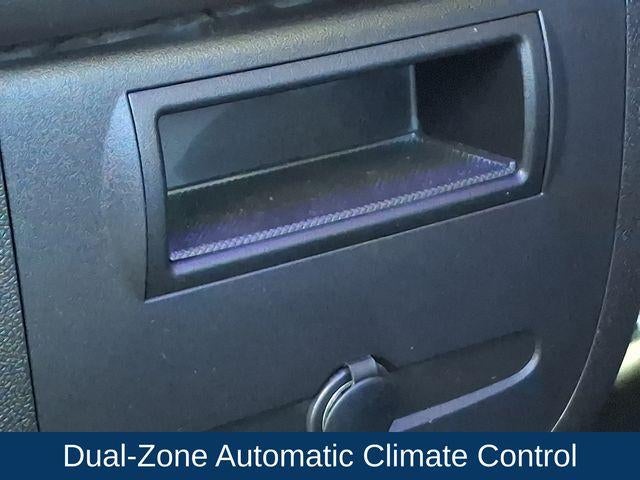 2012 Chevrolet Silverado 1500 LTZ