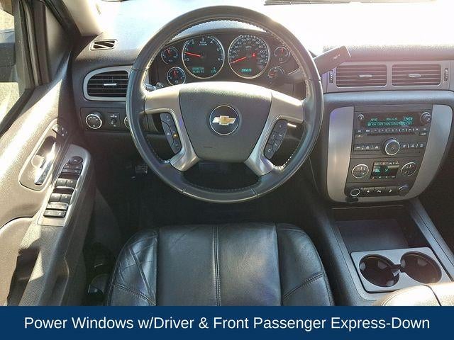 2012 Chevrolet Silverado 1500 LTZ