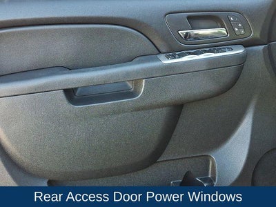 2012 Chevrolet Silverado 1500 LTZ