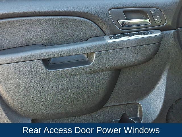 2012 Chevrolet Silverado 1500 LTZ