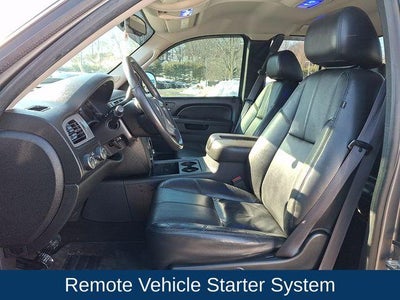 2012 Chevrolet Silverado 1500 LTZ