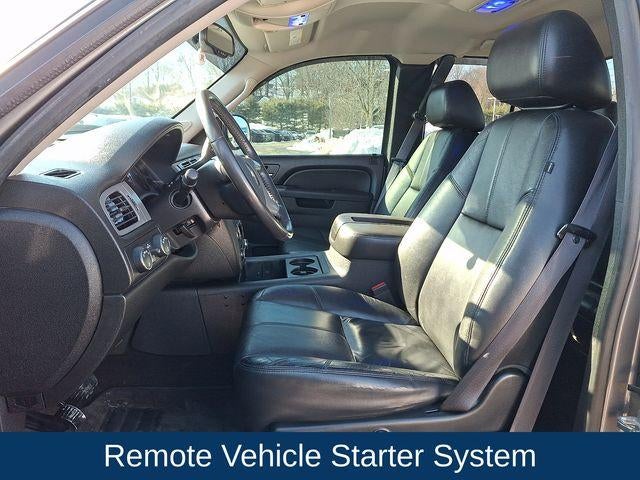 2012 Chevrolet Silverado 1500 LTZ