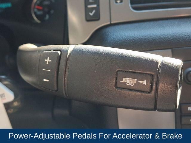 2012 Chevrolet Silverado 1500 LTZ