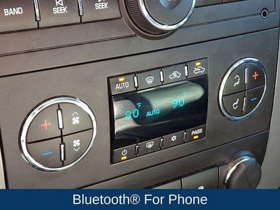 2012 Chevrolet Silverado 1500 LTZ