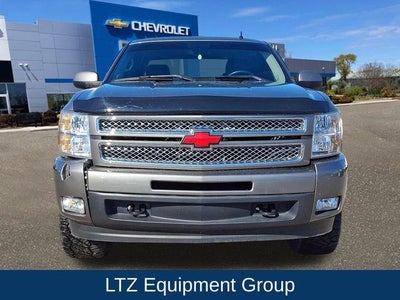 2012 Chevrolet Silverado 1500 LTZ