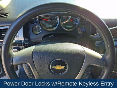 2012 Chevrolet Silverado 1500 LTZ