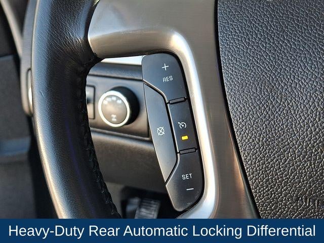 2012 Chevrolet Silverado 1500 LTZ