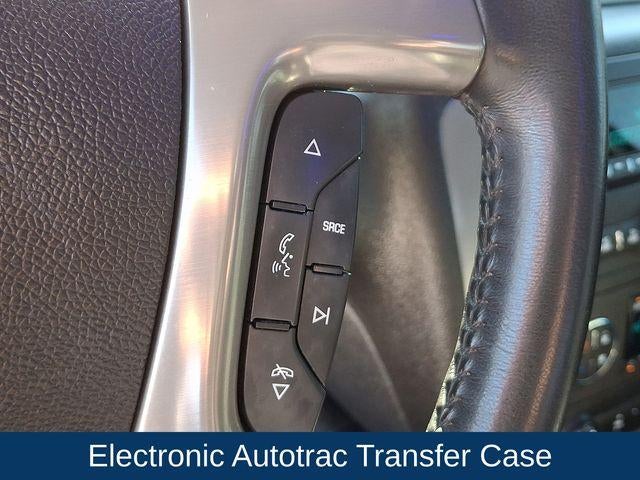 2012 Chevrolet Silverado 1500 LTZ