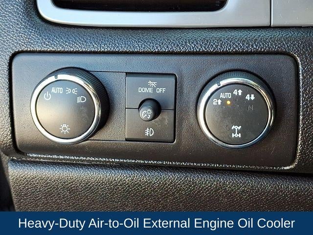 2012 Chevrolet Silverado 1500 LTZ