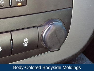 2012 Chevrolet Silverado 1500 LTZ