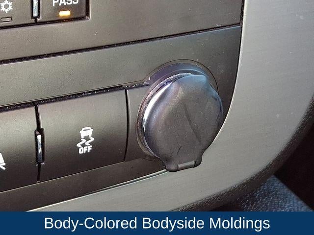 2012 Chevrolet Silverado 1500 LTZ