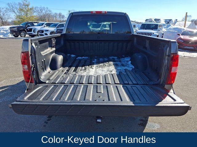 2012 Chevrolet Silverado 1500 LTZ