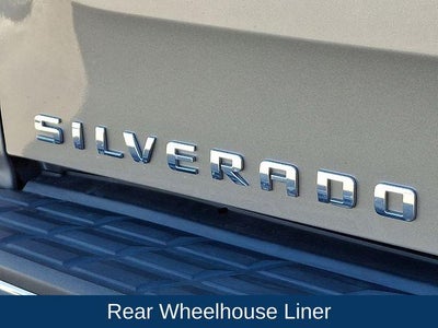 2012 Chevrolet Silverado 1500 LTZ