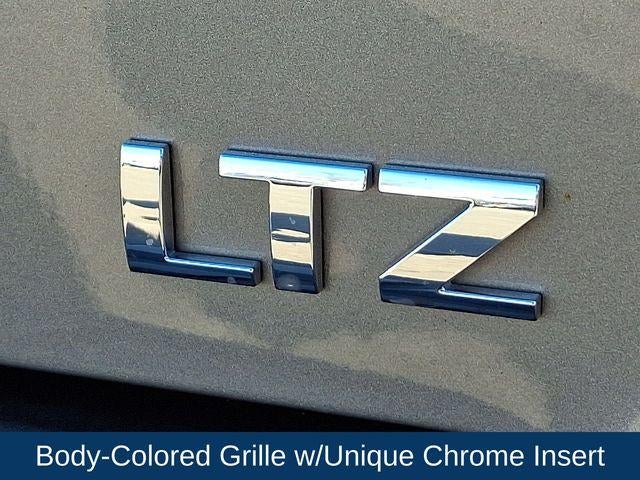 2012 Chevrolet Silverado 1500 LTZ