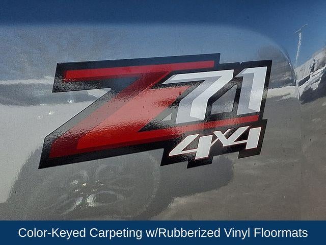 2012 Chevrolet Silverado 1500 LTZ