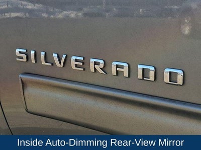 2012 Chevrolet Silverado 1500 LTZ