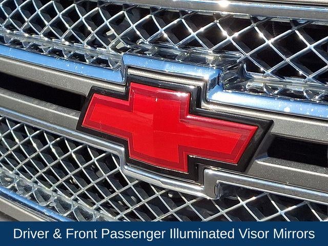 2012 Chevrolet Silverado 1500 LTZ