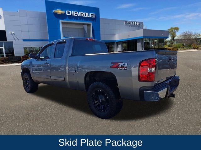 2012 Chevrolet Silverado 1500 LTZ