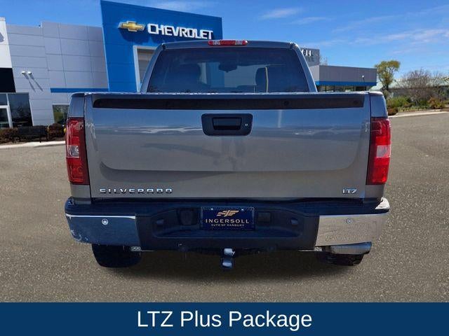 2012 Chevrolet Silverado 1500 LTZ