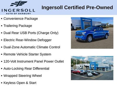 2023 Chevrolet Silverado 1500 RST