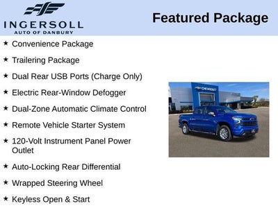 2023 Chevrolet Silverado 1500 RST