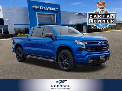 2023 Chevrolet Silverado 1500 RST