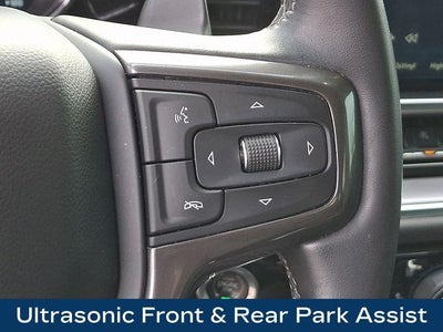 2023 Chevrolet Silverado 1500 High Country