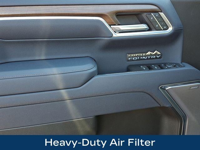 2025 Chevrolet Silverado 1500 High Country