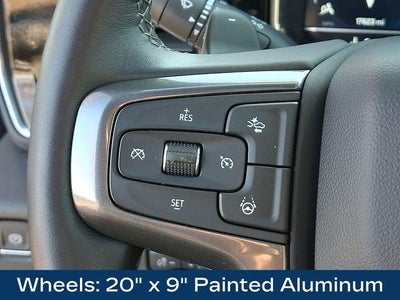 2025 Chevrolet Silverado 1500 High Country