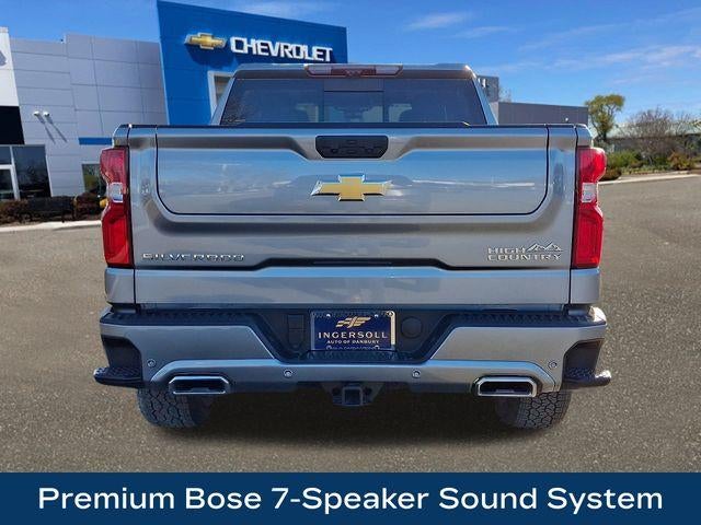 2025 Chevrolet Silverado 1500 High Country