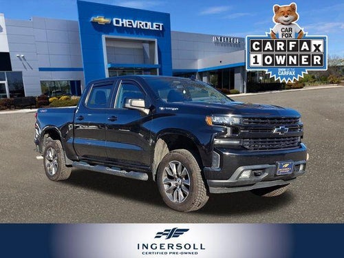 2019 Chevrolet Silverado 1500 RST