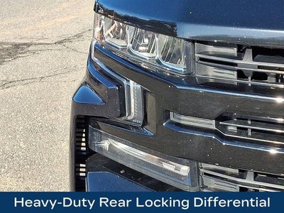 2019 Chevrolet Silverado 1500 RST