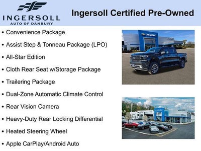 2019 Chevrolet Silverado 1500 RST