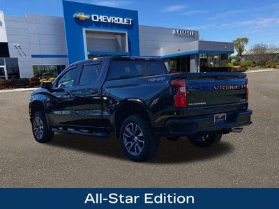 2019 Chevrolet Silverado 1500 RST