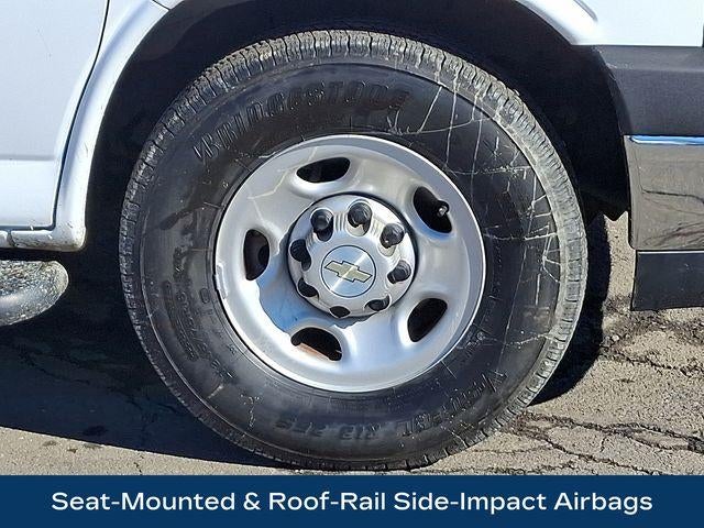 2021 Chevrolet Express Cargo 2500 Base