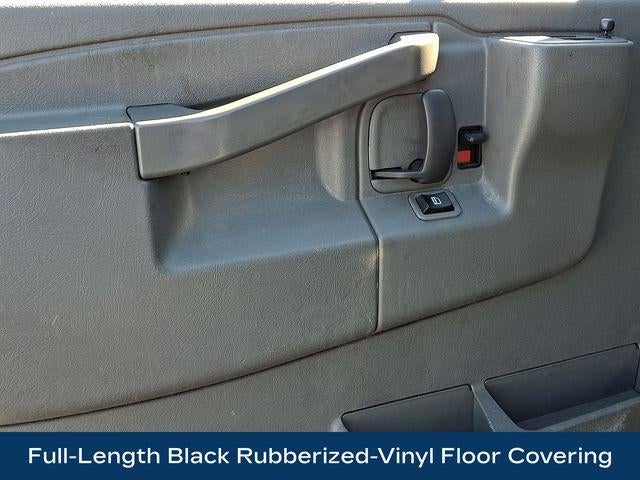 2021 Chevrolet Express Cargo 2500 Base