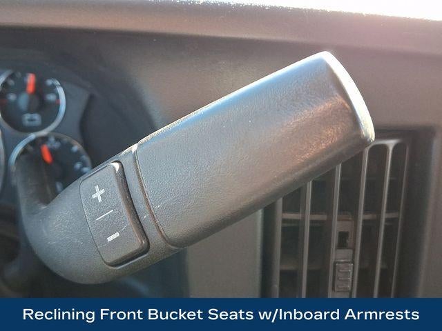 2021 Chevrolet Express Cargo 2500 Base