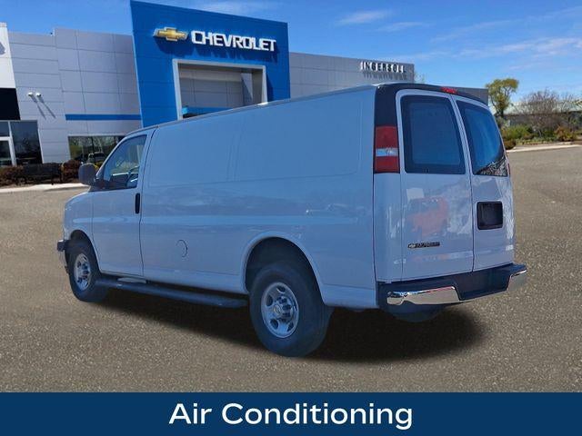 2021 Chevrolet Express Cargo 2500 Base