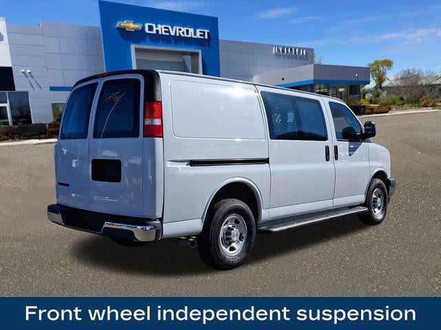 2021 Chevrolet Express Cargo 2500 Base