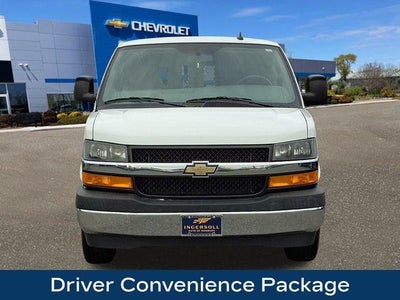 2020 Chevrolet Express Cargo 2500 Base